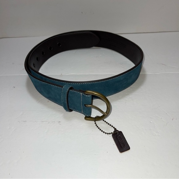 Coach Woman Belt Size M - Picture 6 of 7